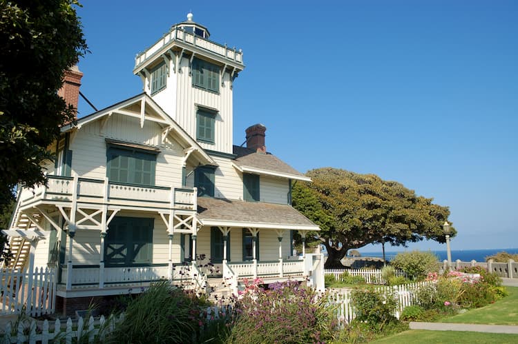 Point Fermin lighthouse