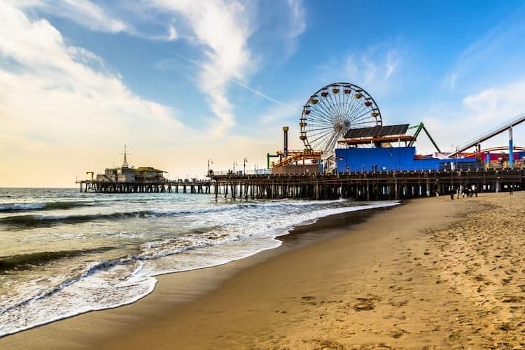 Santa Monica Pier