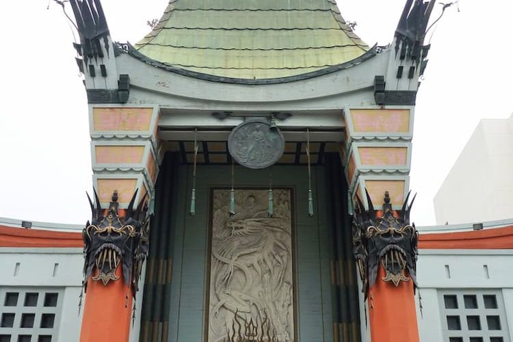 TCL Chinese Theatre exterior