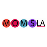 Moms LA logo