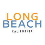 Visit Long Beach logo