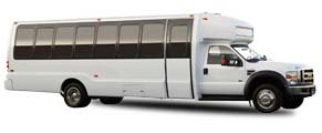 20 Passenger Minibus Rental