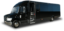 Los Angeles Charter Bus Company