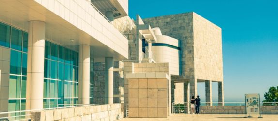 the getty center